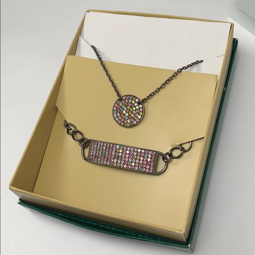 ADORNIA MIXED TURMALINE SET!